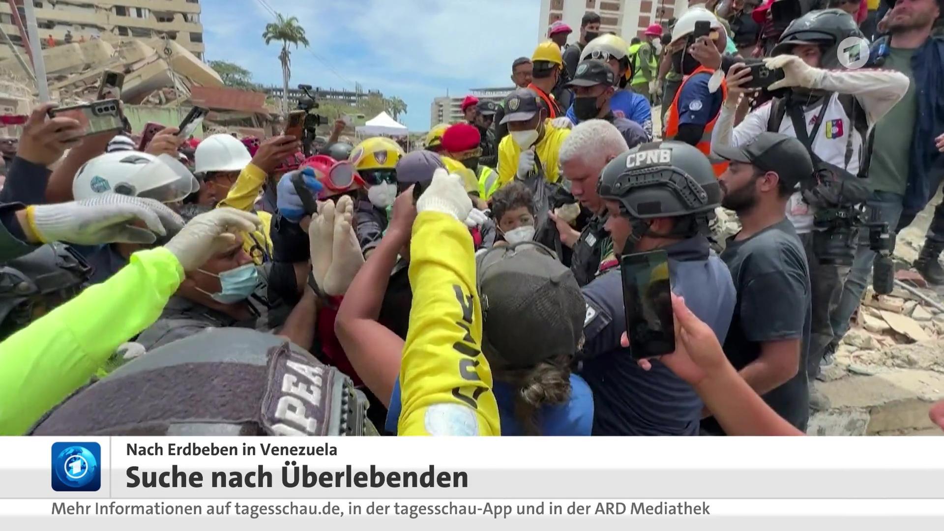 tagesschau in 100 Sekunden