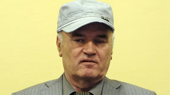 Ratko Mladic