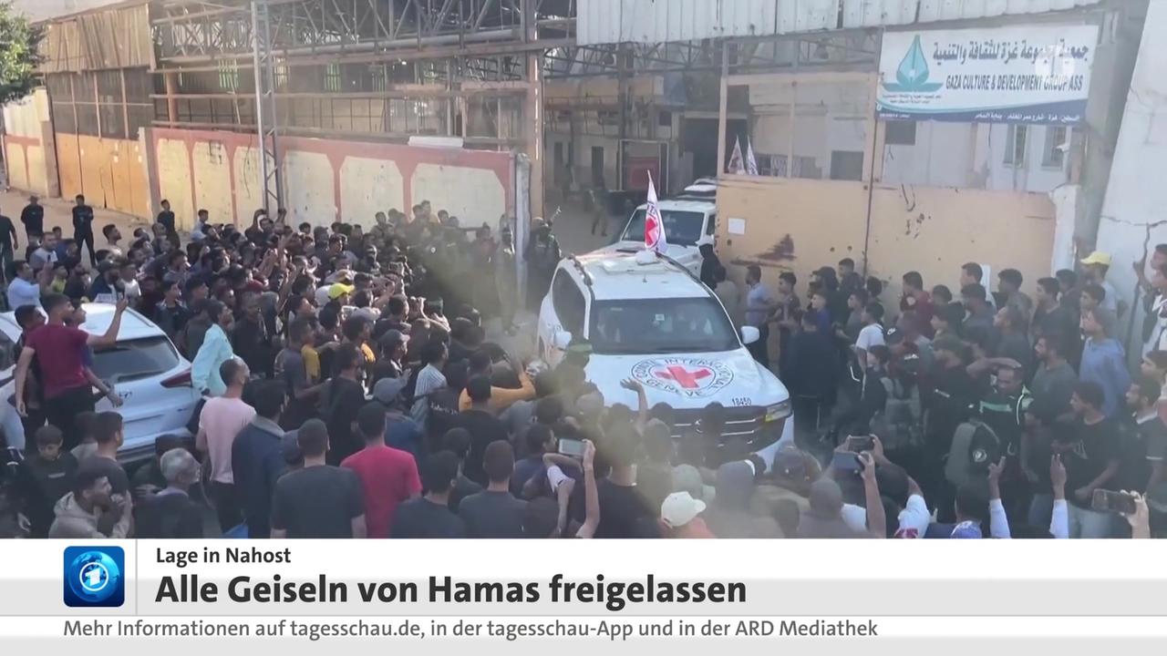 tagesschau in 100 Sekunden
