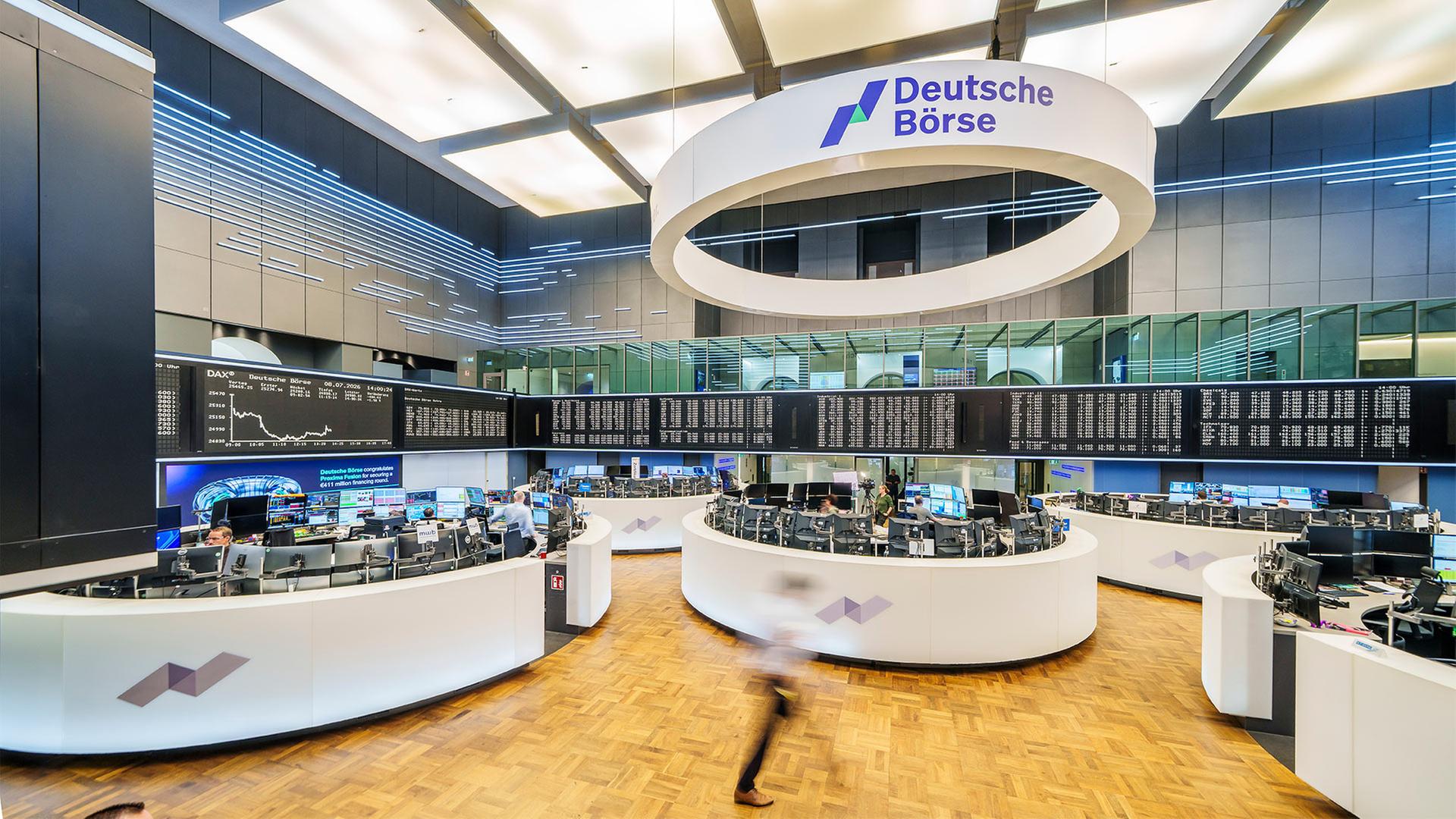 Marktbericht: Schafft der DAX heute die Stabilisierung? Marktbericht: Schafft der DAX heute die Stabilisierung?