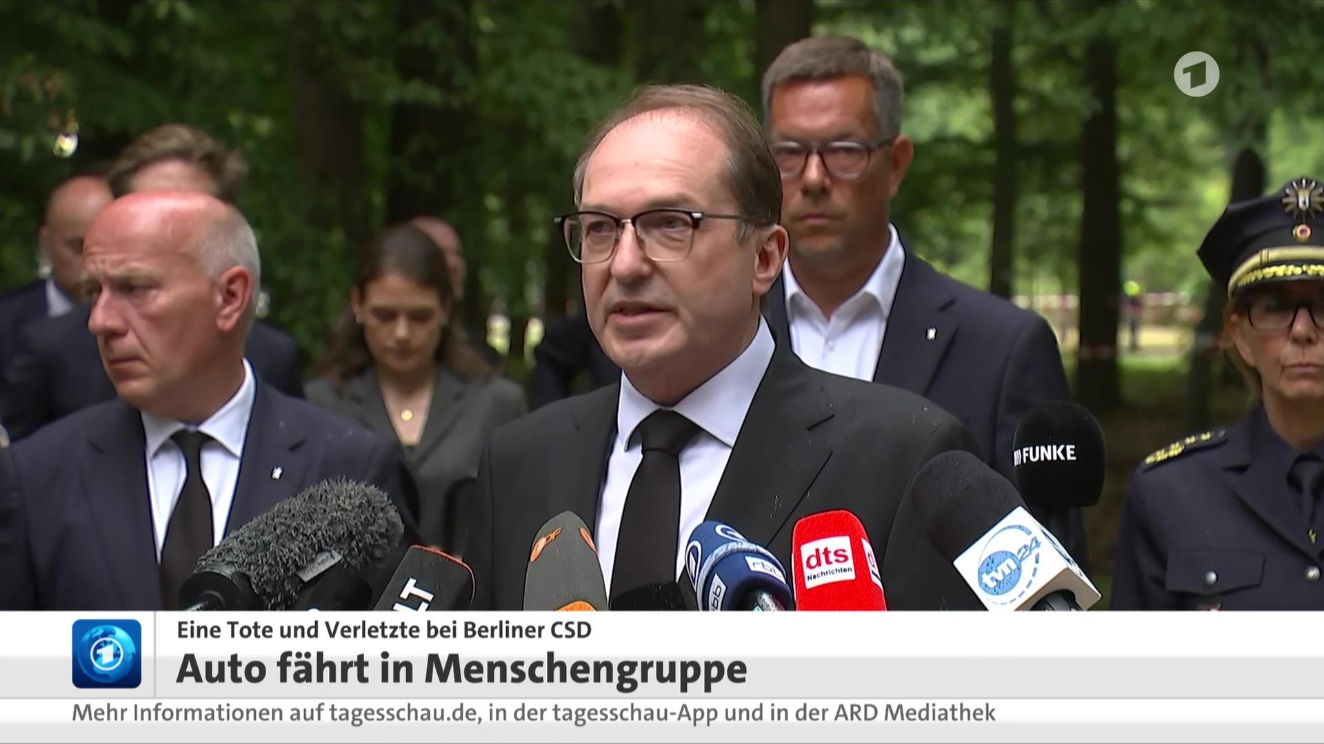 tagesschau in 100 Sekunden