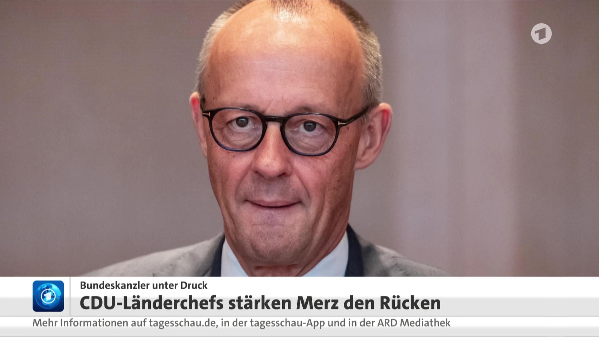 tagesschau in 100 Sekunden
