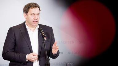 ++ Klingbeil kritisiert US-Iran-Politik ++