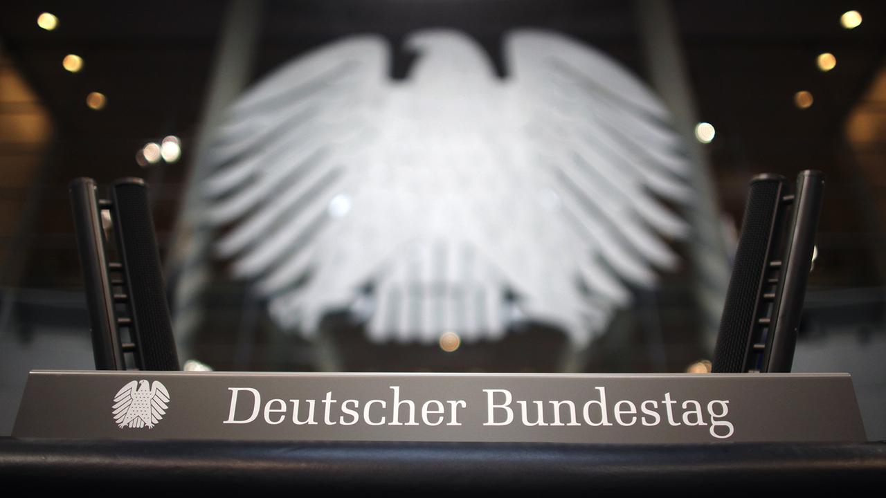 Rituale, Reflexe und Kirschkuchen: Best of Generaldebatte im Bundestag
