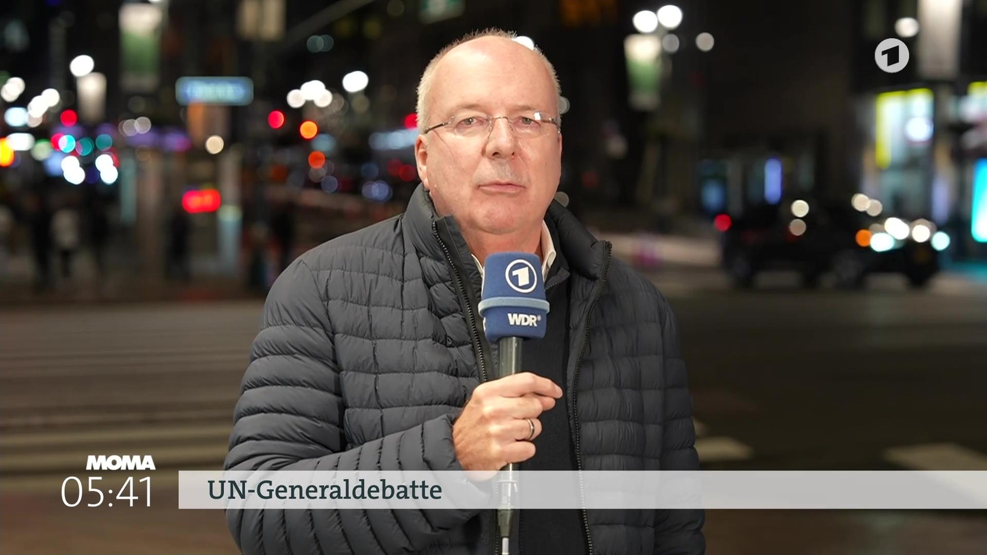 Sendungsbild | ARD-aktuell