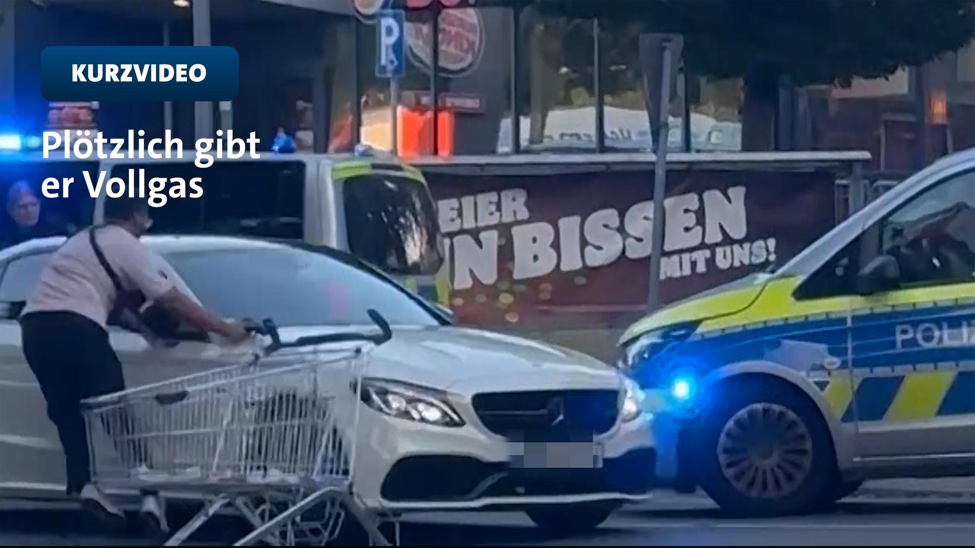Raser nach Verfolgungsjagd in Dortmund identifiziert