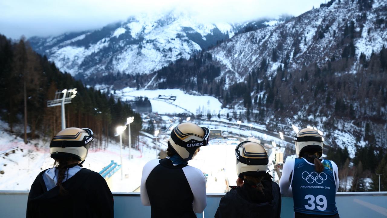 Teure Winterspiele, teurer Wintersport | tagesschau.de