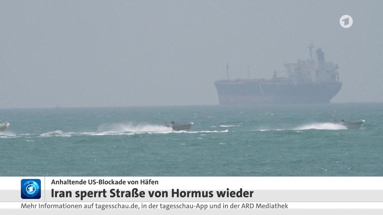 tagesschau in 100 Sekunden