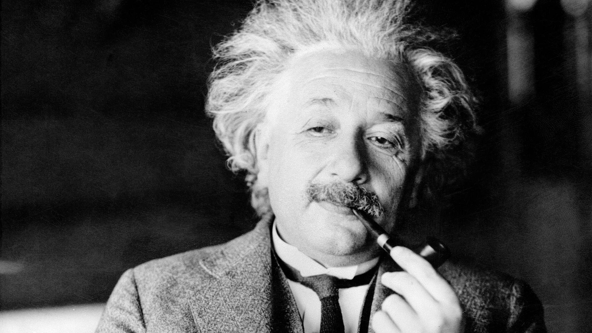 Albert Einstein | picture alliance/AP Photo