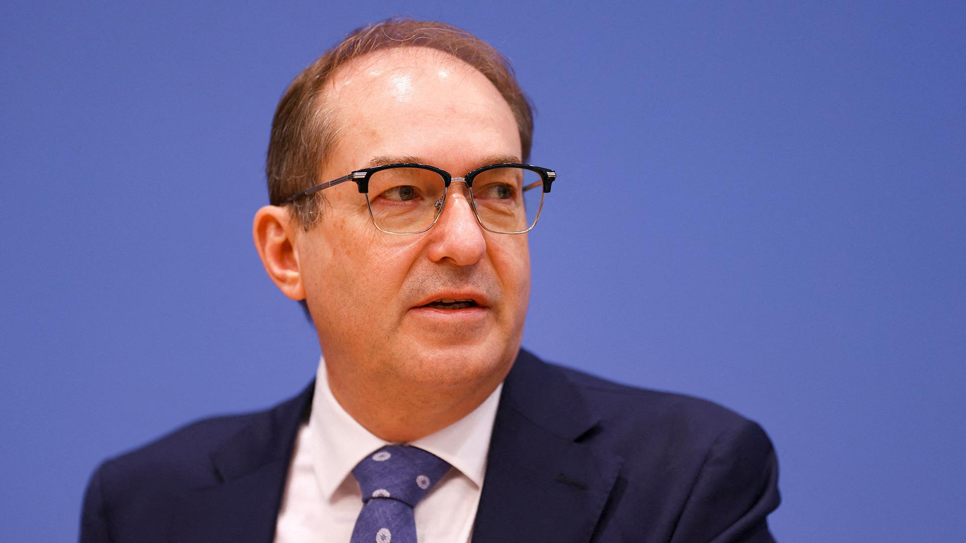 Alexander Dobrindt | REUTERS