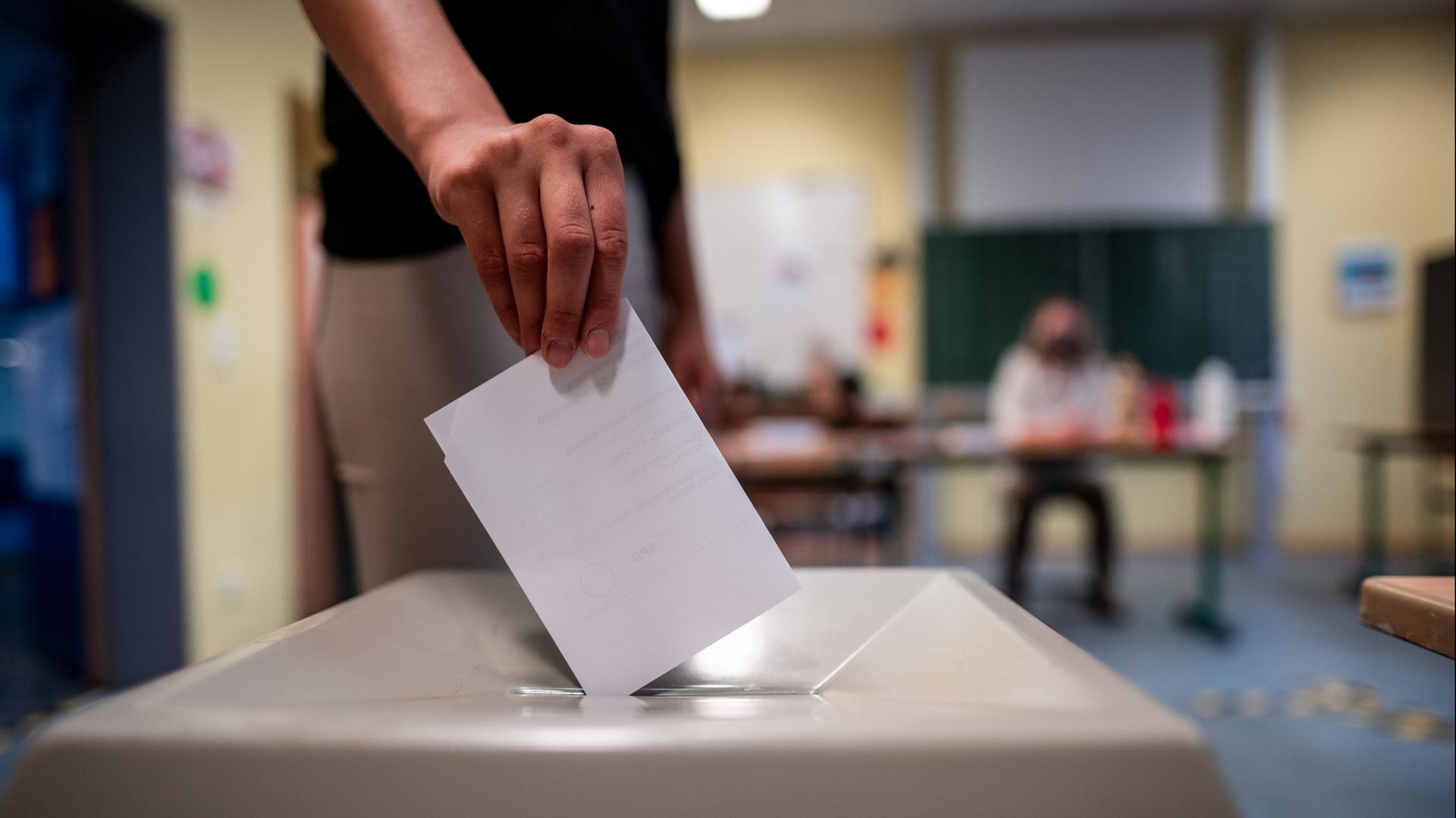 CDU-Kandidat Buchholz bleibt Sieger der Stichwahl in Mülheim