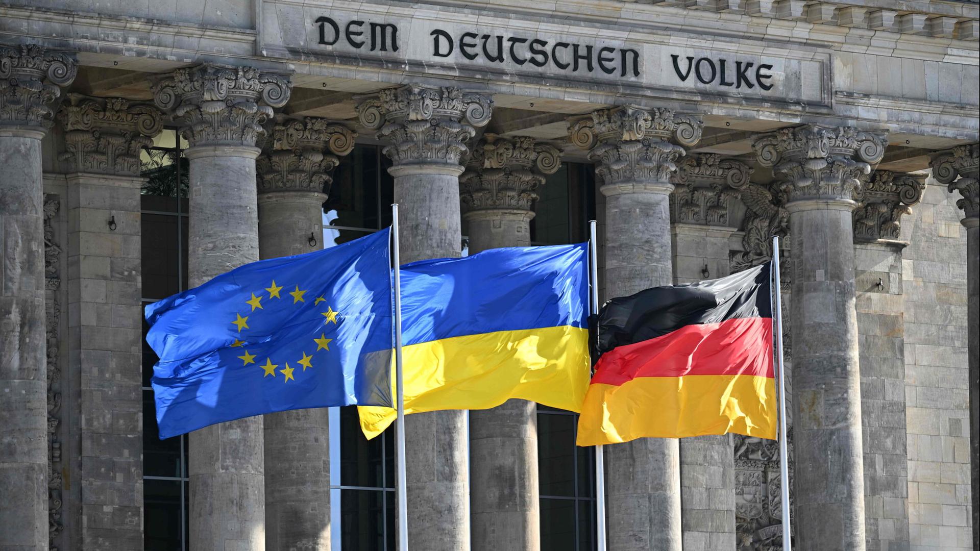 Beratungen in Berlin über Waffenstillstand in der Ukraine beginnen heute