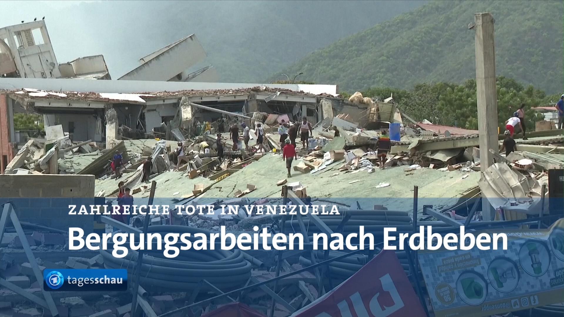 tagesschau in 100 Sekunden