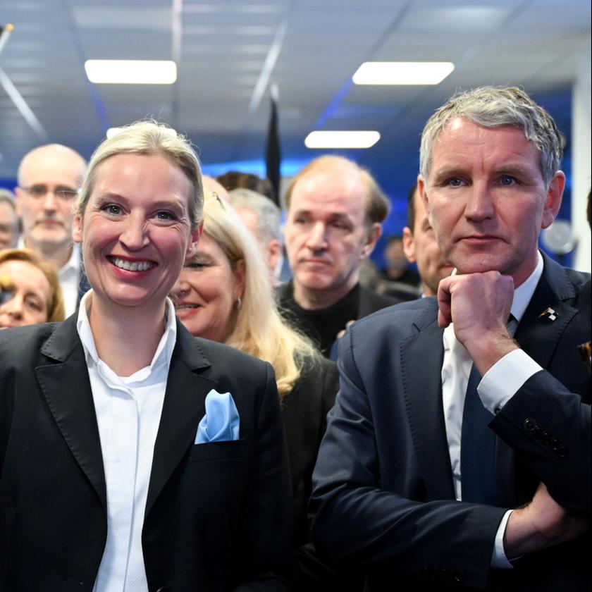 Wahlerfolg der AfD