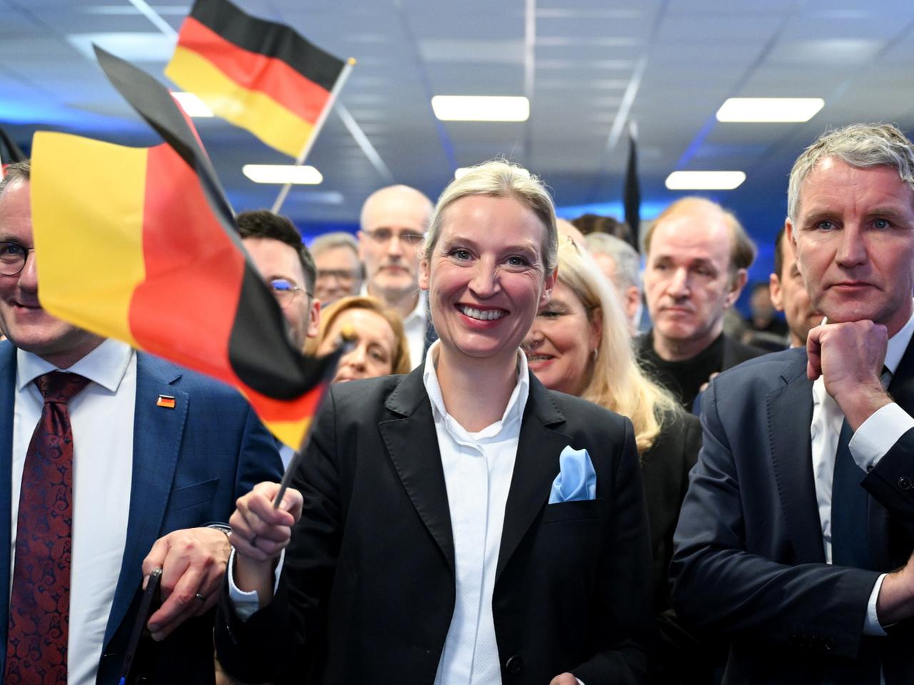 Wahlerfolg der AfD