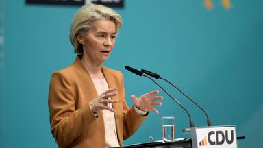 Ursula von der Leyen