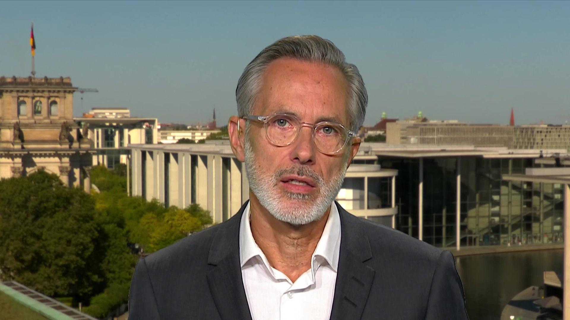 Michael Götschenberg, ARD Berlin, zu mehr Befugnissen für Geheimdienste