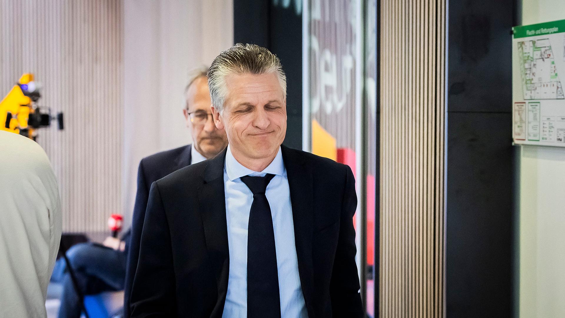 Thorsten Frei | Christoph Soeder/dpa