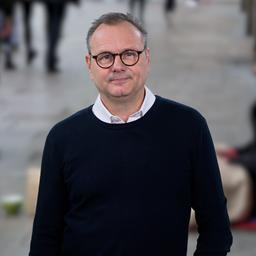 Hendrik Lünenborg spricht einen Kommentar zum Thema Obdachlosigkeit.