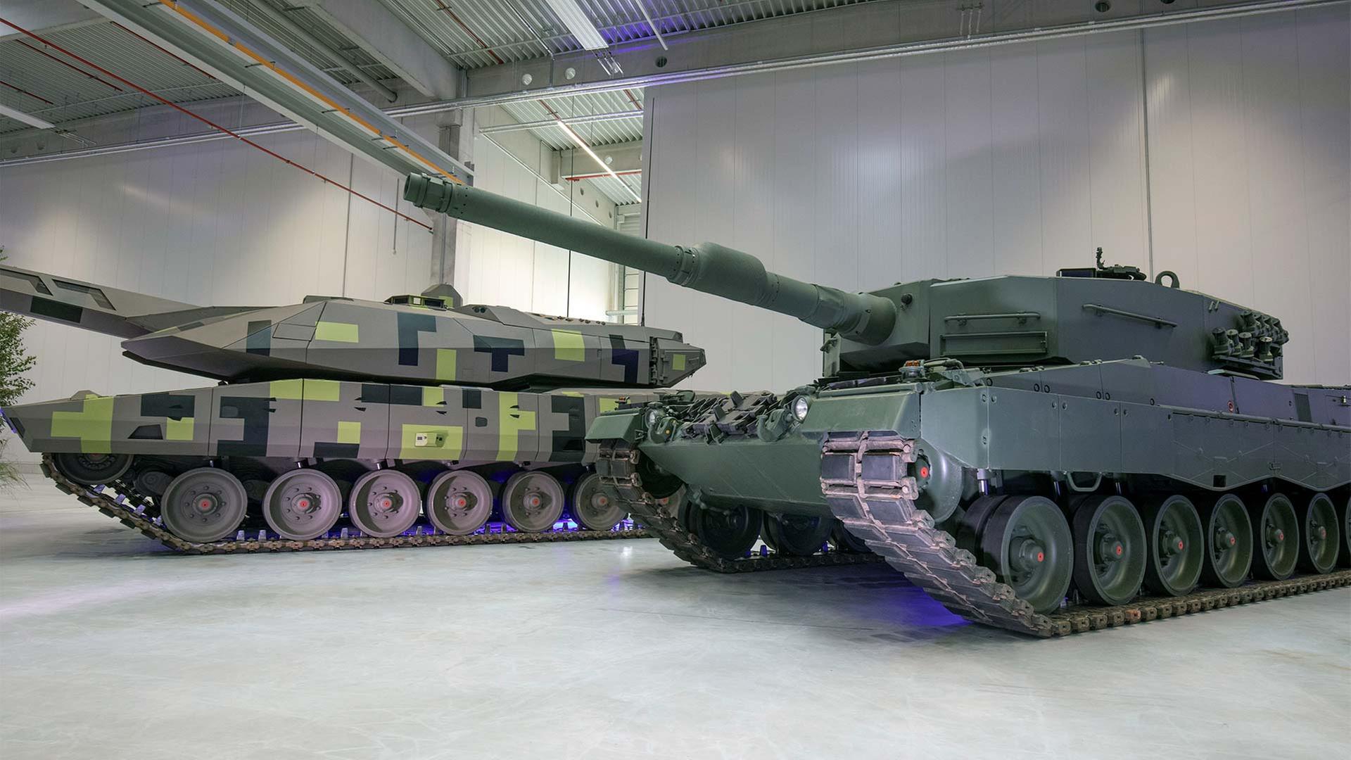 Rüstungsaktien profitieren von Trump-Aussagen über Militärausgaben Rüstungsaktien profitieren von Trump-Aussagen über Militärausgaben