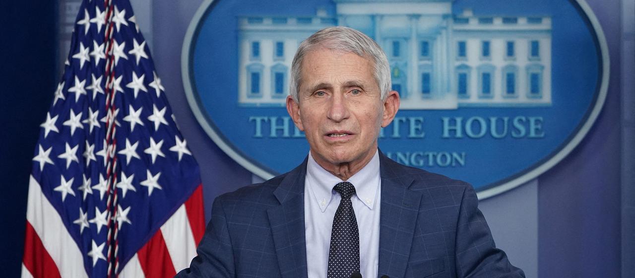 Anthony Fauci