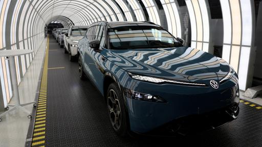 Wie VW sich in China neu erfinden will