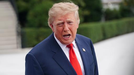 Trump fordert Selenskyjs Ablösung