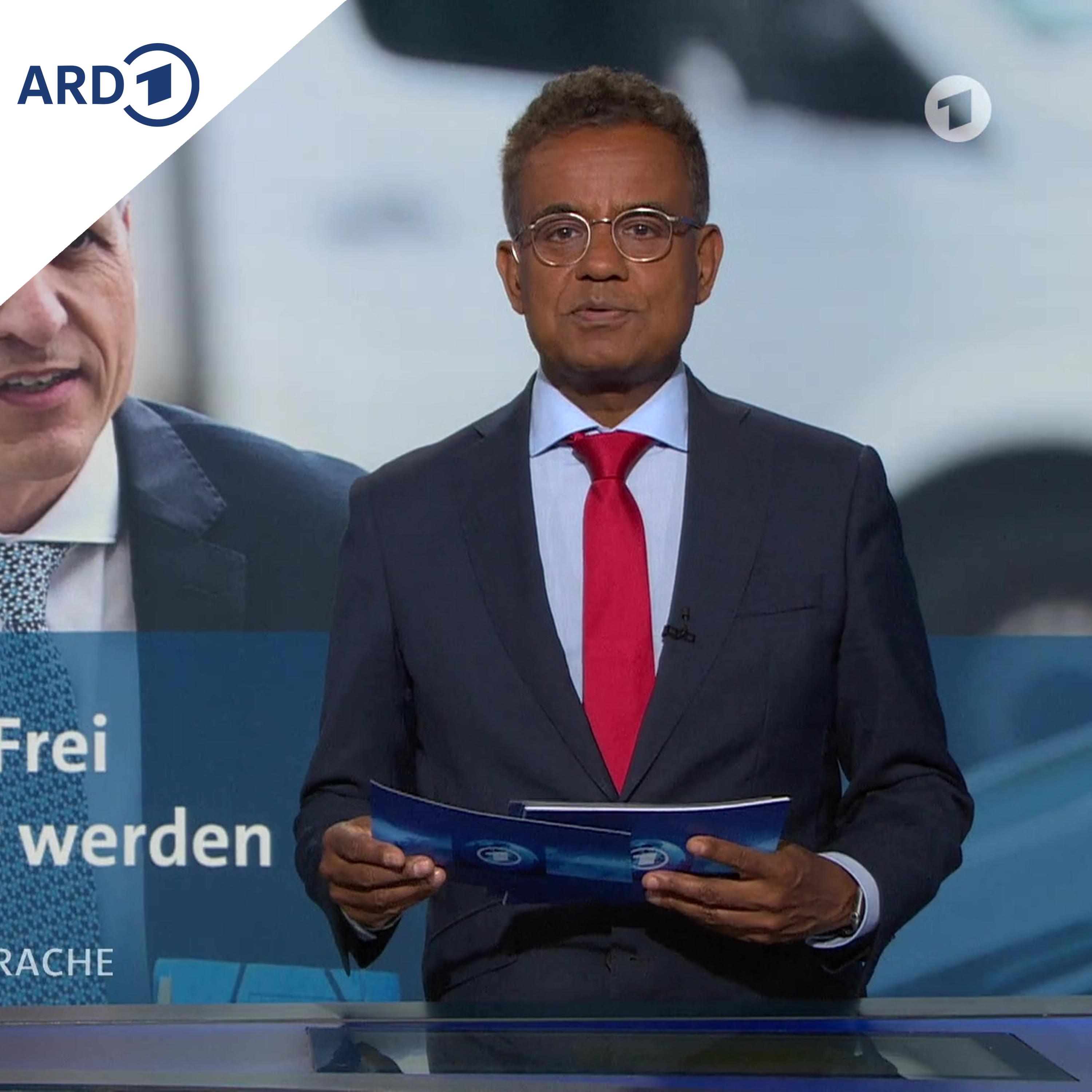 tagesschau in Einfacher Sprache 19:00 Uhr, 22.07.2026 episode artwork