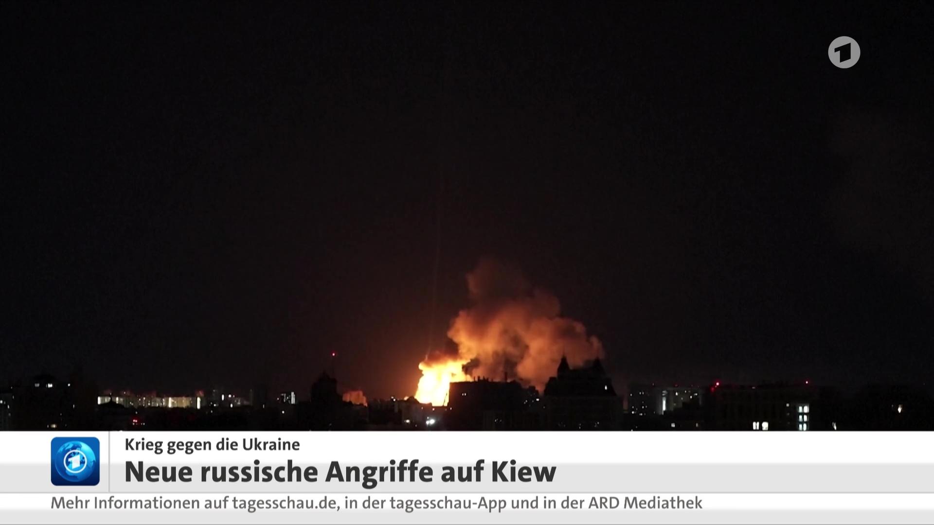 tagesschau in 100 Sekunden