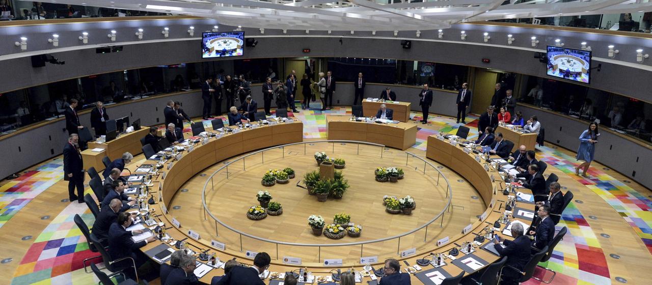 EU-Gipfel in Brüssel