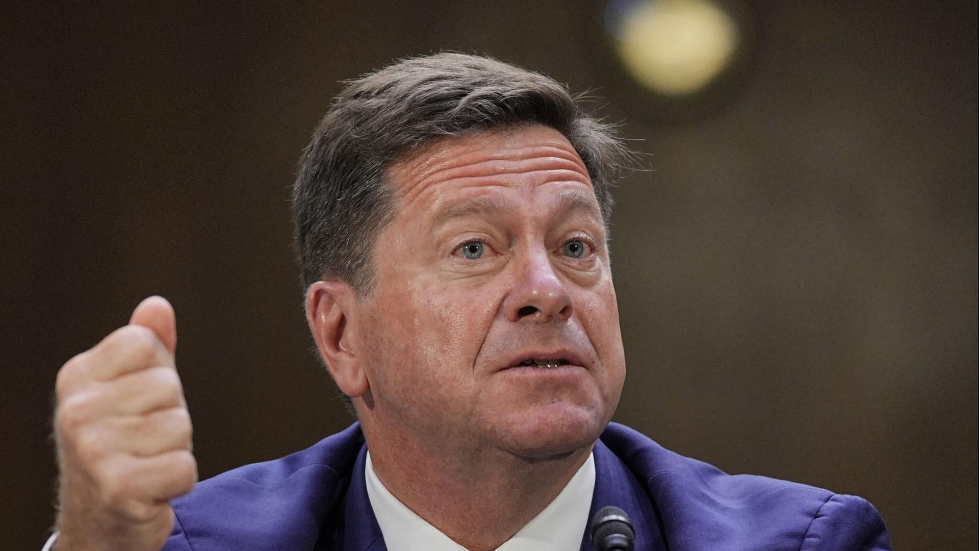 US-Senat bestätigt Clayton als neuen Geheimdienstchef