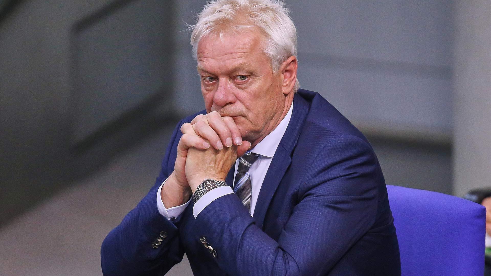Bundeslandwirtschaftsminister Alois Rainer | picture alliance / dts-Agentur