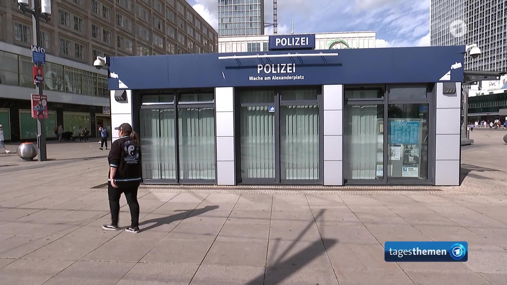 Sendungsbild | ARD-aktuell