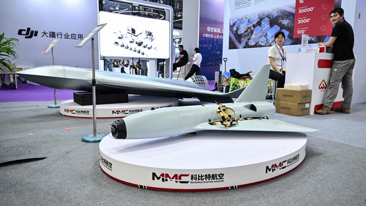 US Imposes Tariffs on Drones to Target China