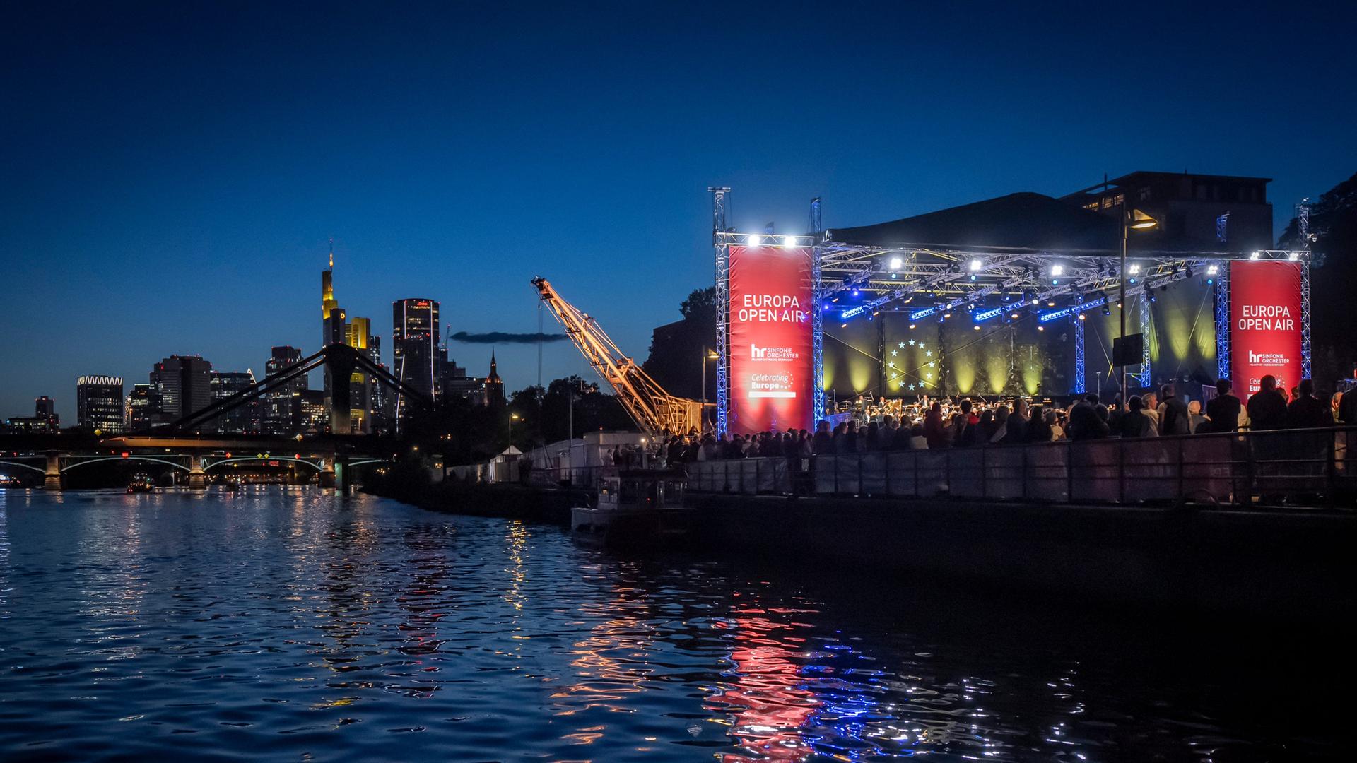 Tausende Besucher am Main: Das war das Europa Open Air 2026