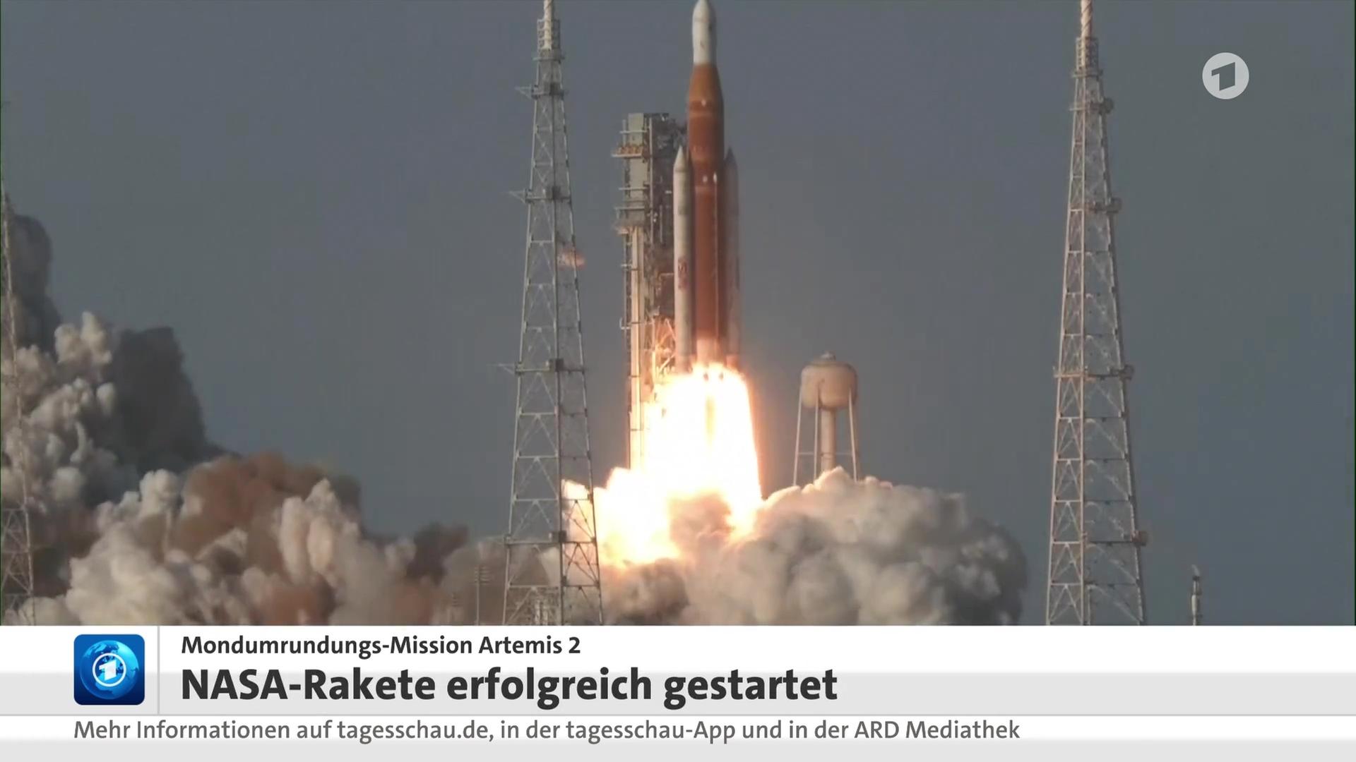 Sendungsbild | ARD-aktuell