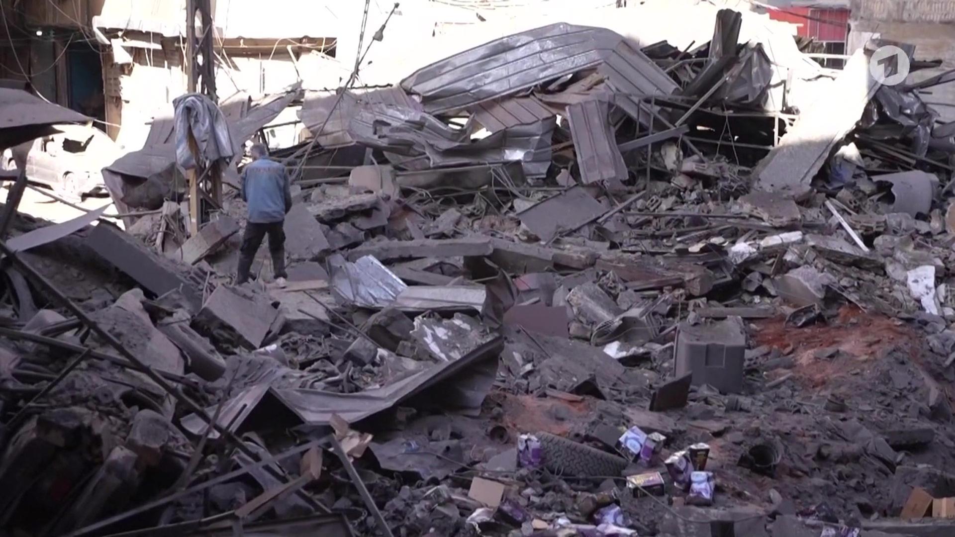 Sendungsbild | ARD-aktuell