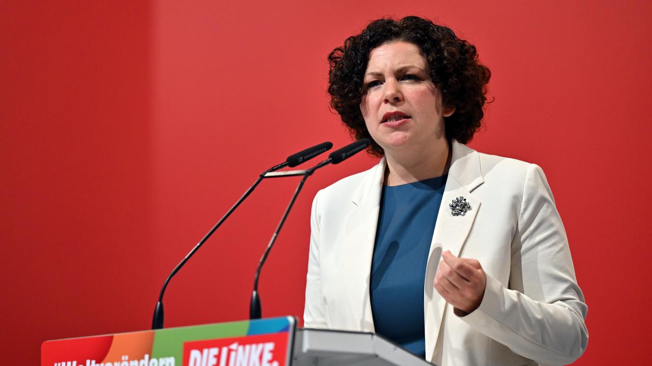 LinkenFraktionschefin Mohamed Ali gibt Amt ab tagesschau.de