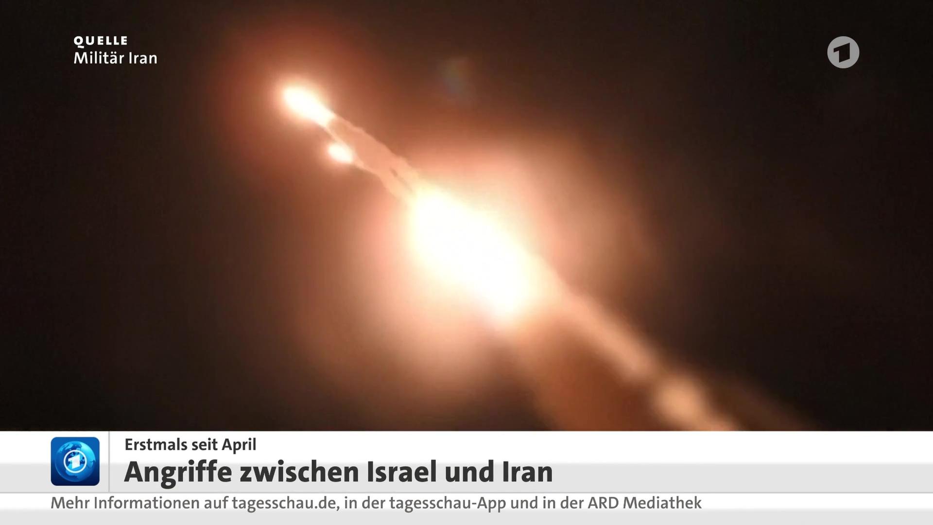 tagesschau in 100 Sekunden
