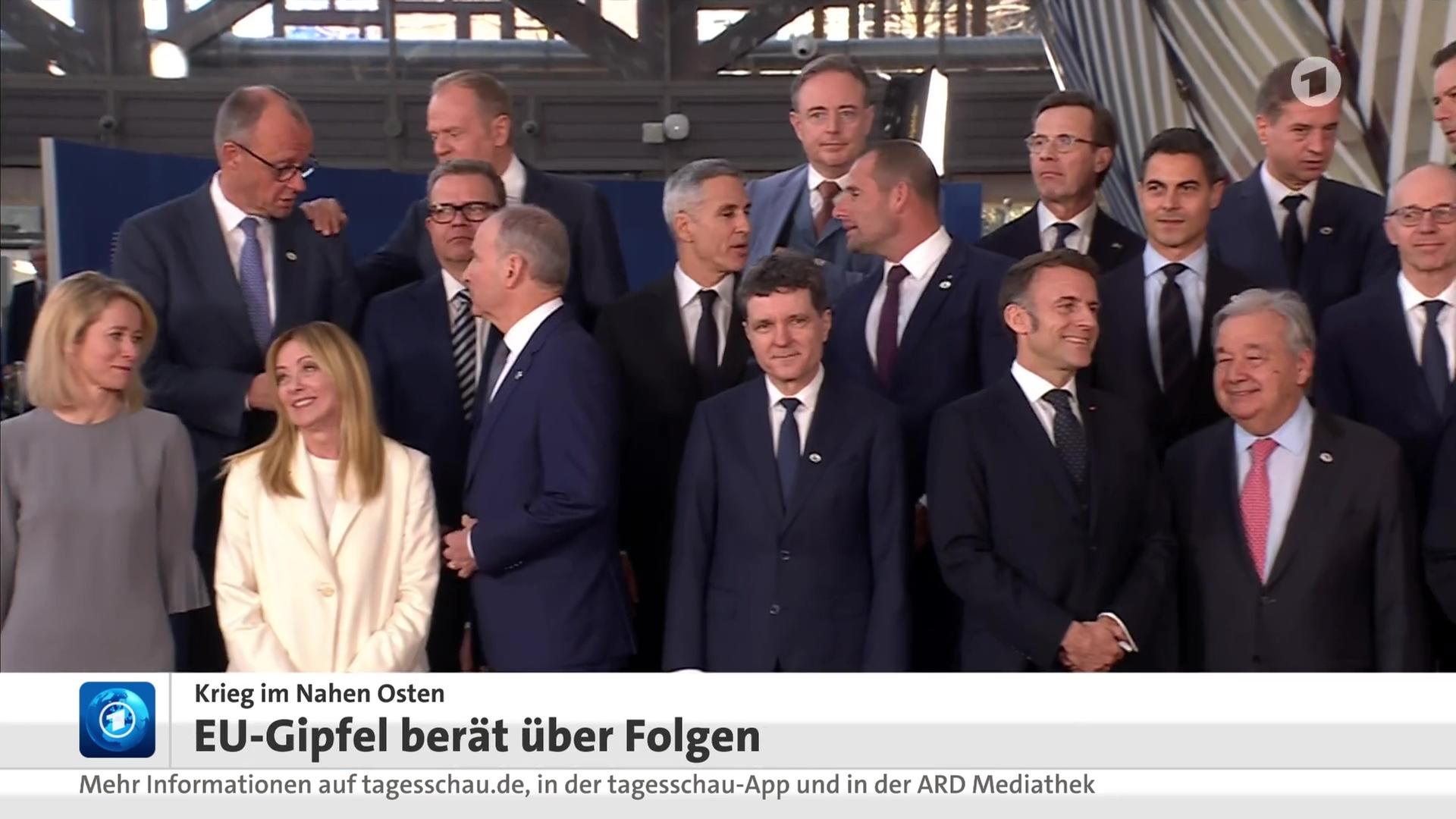 Sendungsbild | ARD-aktuell