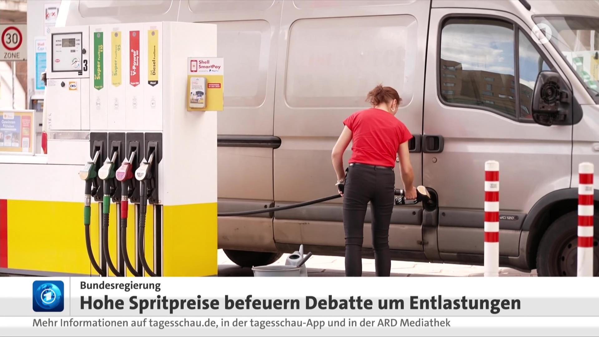 tagesschau in 100 Sekunden