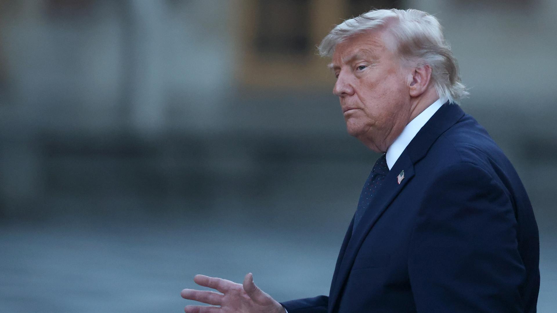 Donald Trump | EPA