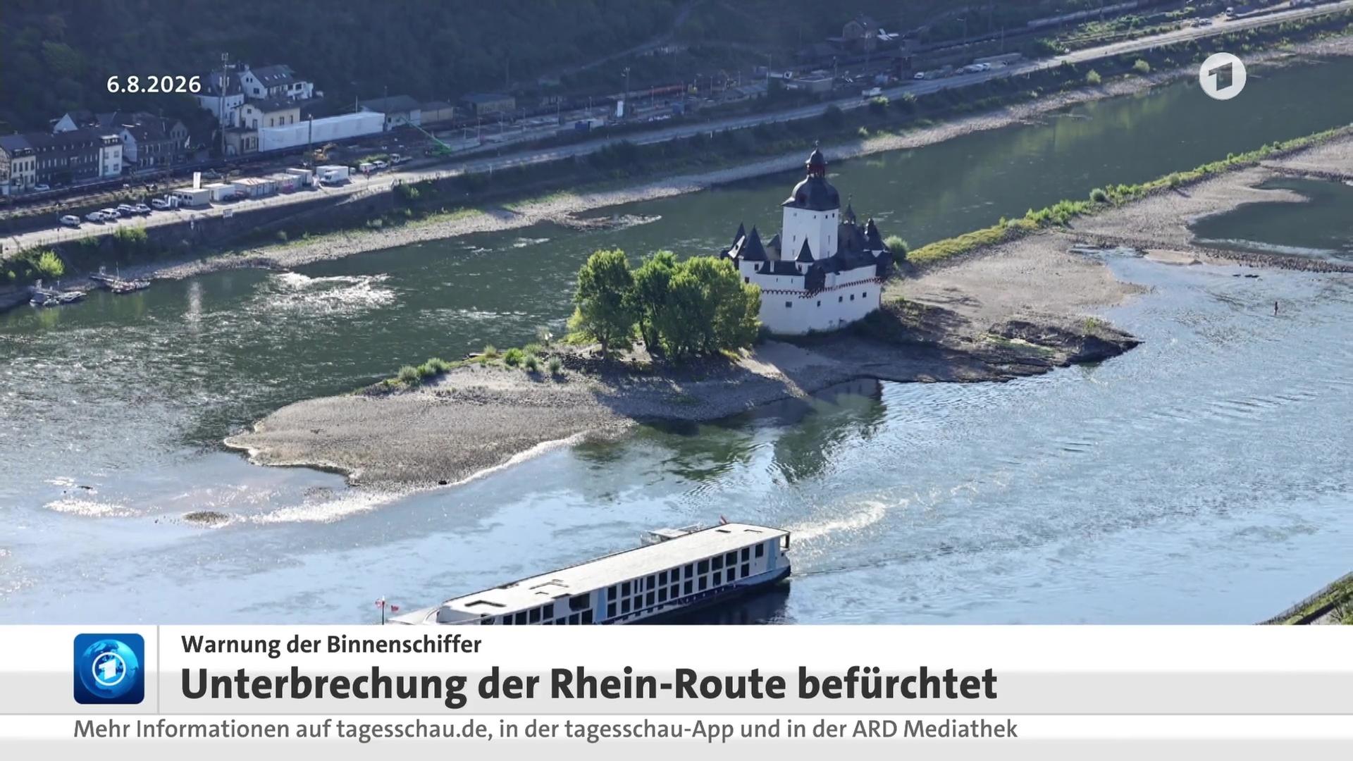 tagesschau in 100 Sekunden