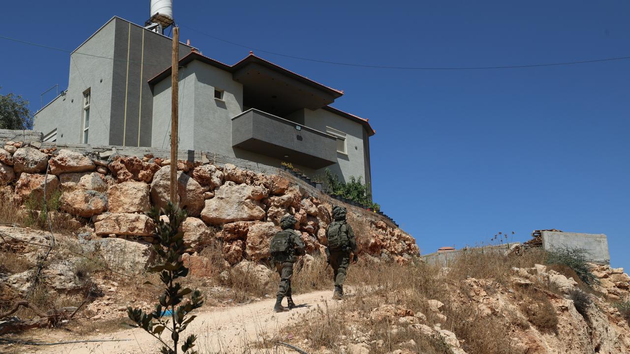 Israelische Armee fordert Palästinenser zum Verlassen ihrer Häuser auf