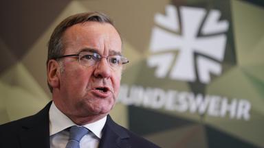 Boris Pistorius (Archivbild)