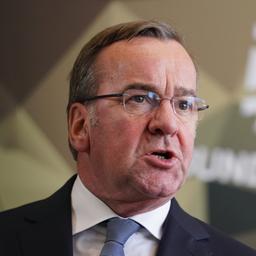 Boris Pistorius (Archivbild)