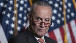 Der demokratische Mehrheitsführer Chuck Schumer