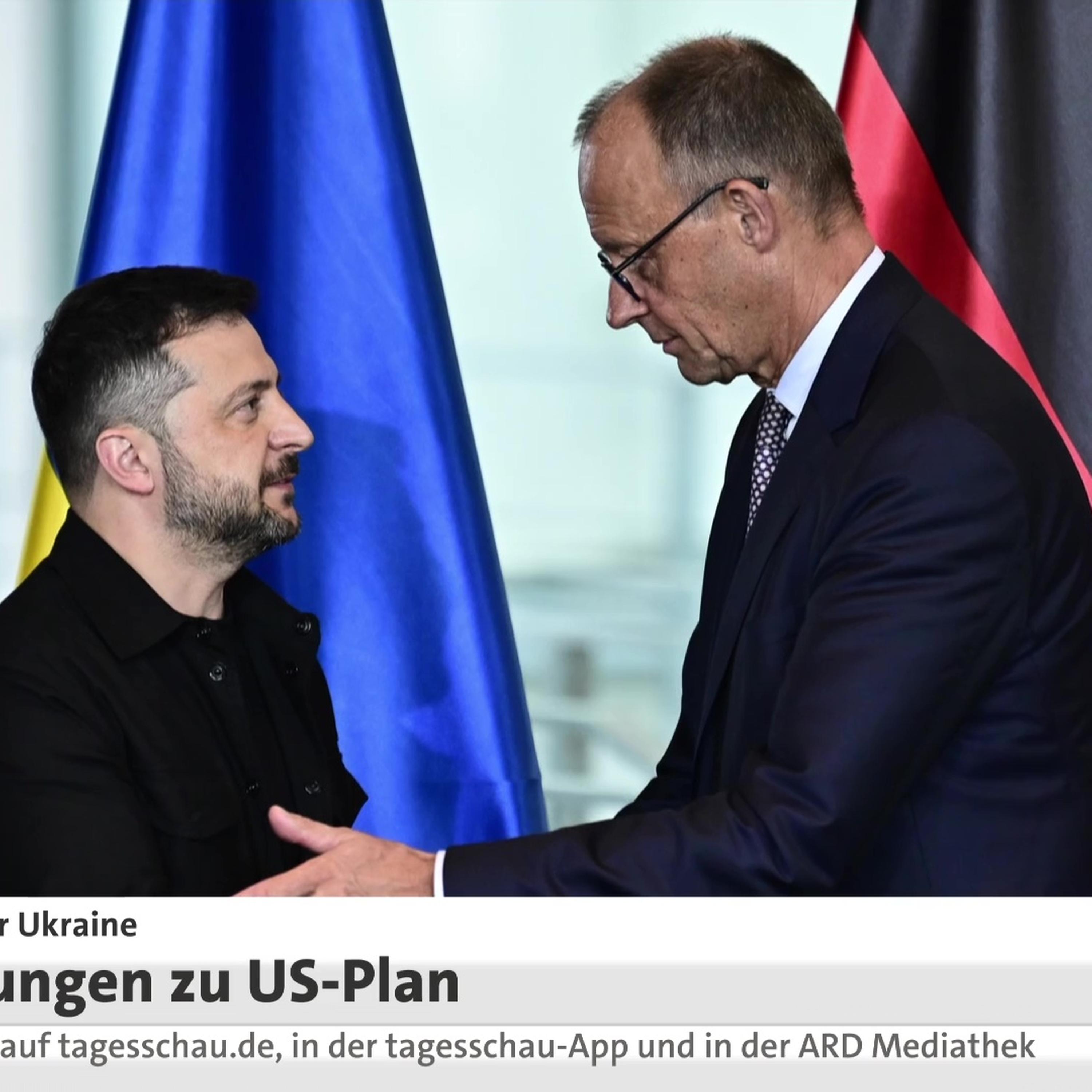 tagesschau in 100 Sekunden tagesschau in 100 Sekunden