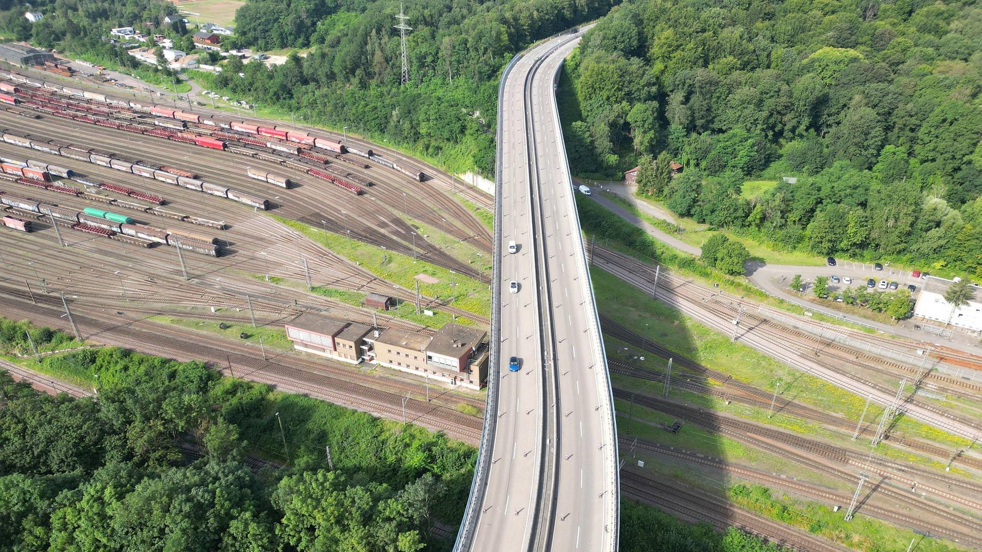 Saarbrücker Johannisbrücke noch mindestens zwei Jahre für Lkw gesperrt
