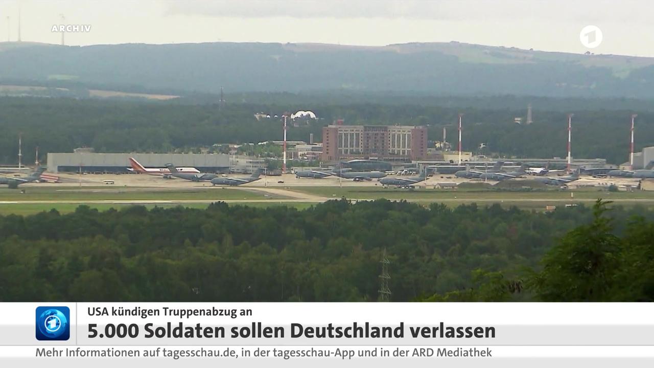 tagesschau in 100 Sekunden